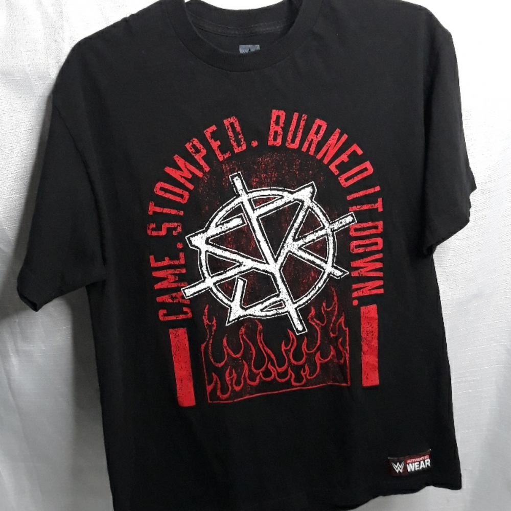Seth Rollins Wrestling Tee
